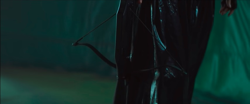 Illustration for article titled A Closer Look at the Birds of Prey Teaser